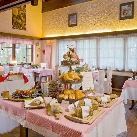 Restaurant Buerchnerhof 3*
