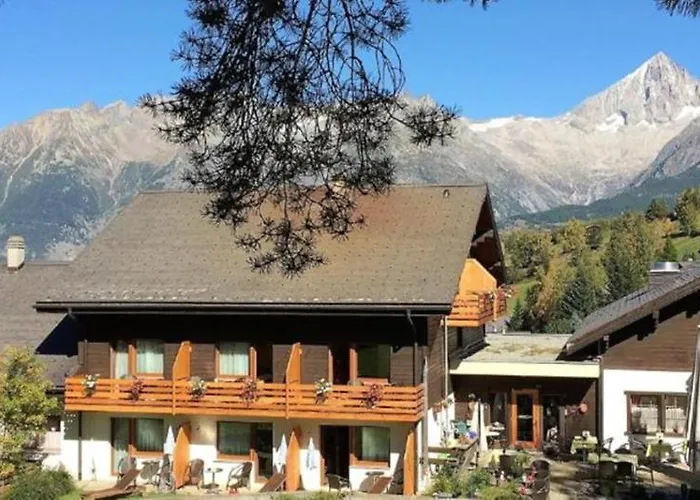 Restaurant Buerchnerhof 3*