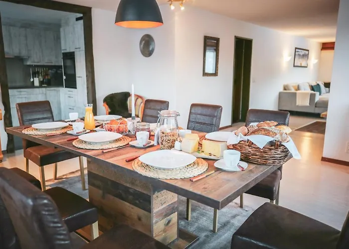 Restaurant Buerchnerhof Hotel Bürchen