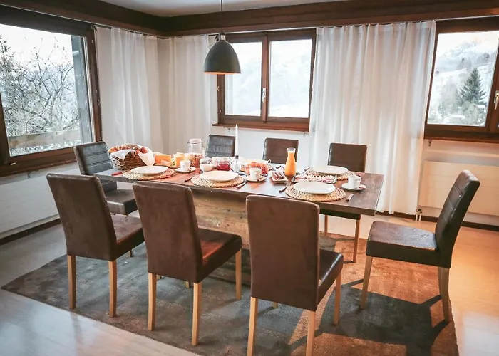 Restaurant Buerchnerhof Hotel