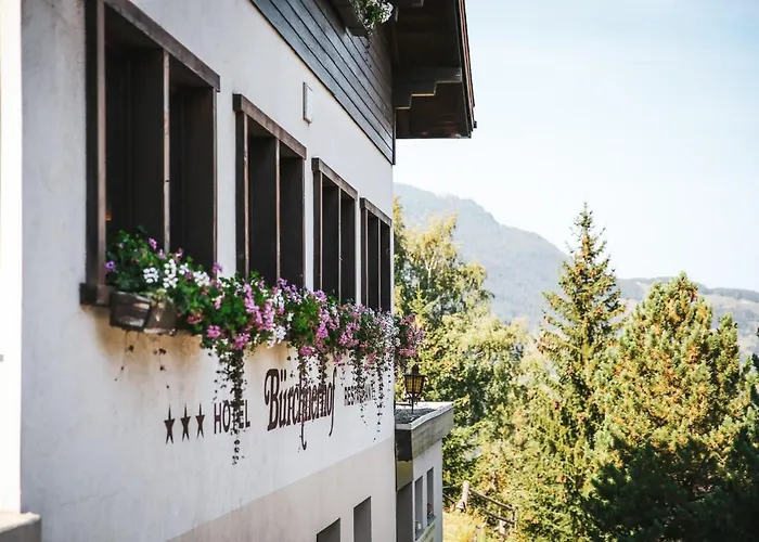 Restaurant Bürchnerhof Bürchen