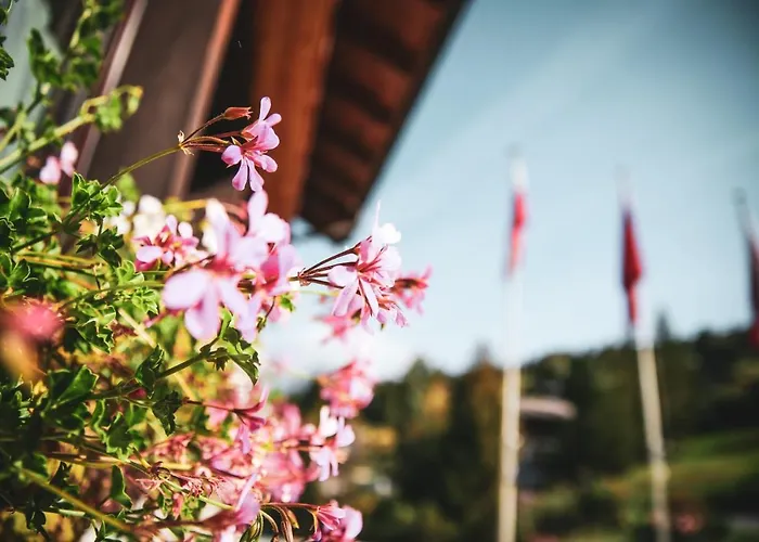 Hotel Restaurant Buerchnerhof 3*