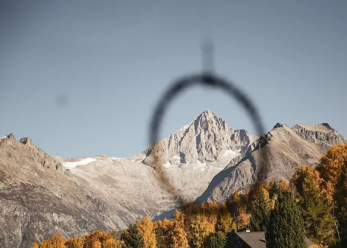 Hotel Restaurant Buerchnerhof Bürchen