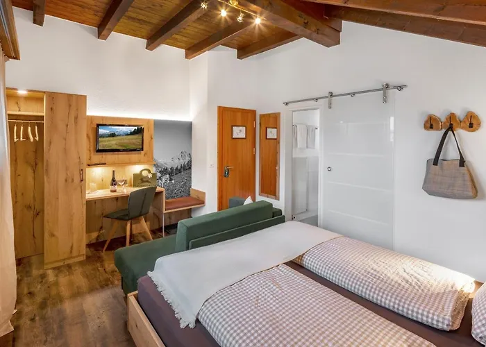 Restaurant Bürchnerhof Hotel