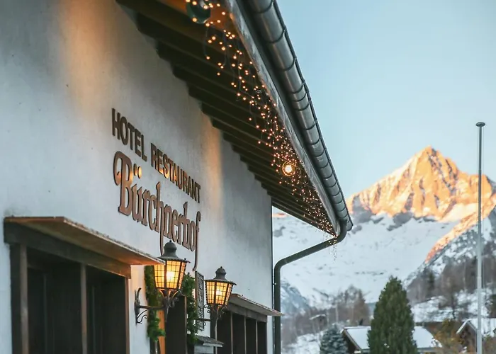 Restaurant Bürchnerhof