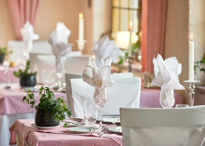 Restaurant Buerchnerhof 3* Bürchen