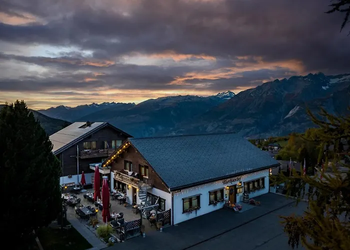 Restaurant Buerchnerhof Hotel 3*