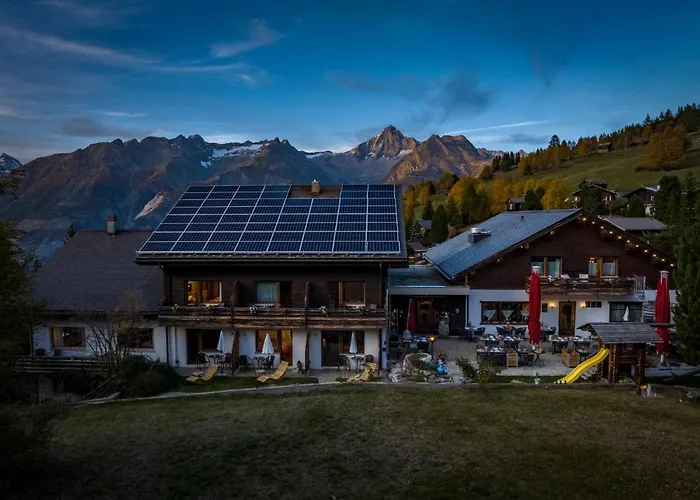 Restaurant Buerchnerhof 3*