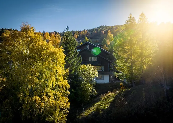 Hotel Restaurant Bürchnerhof 3*