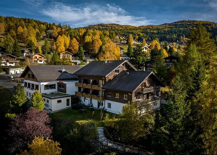 Hotel Restaurant Buerchnerhof 3*