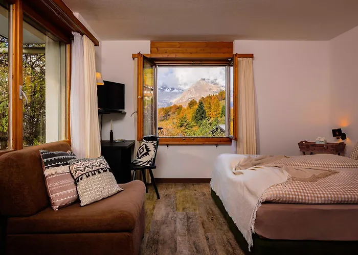 Hotel Restaurant Buerchnerhof