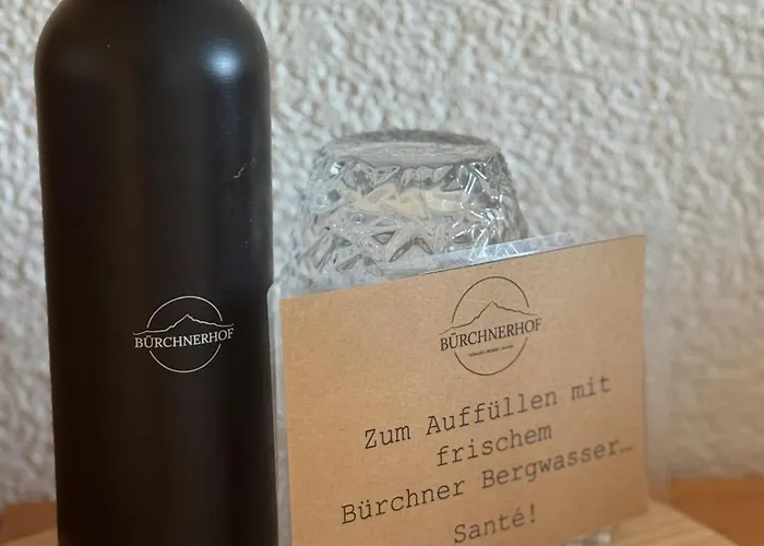 Hotel Restaurant Bürchnerhof