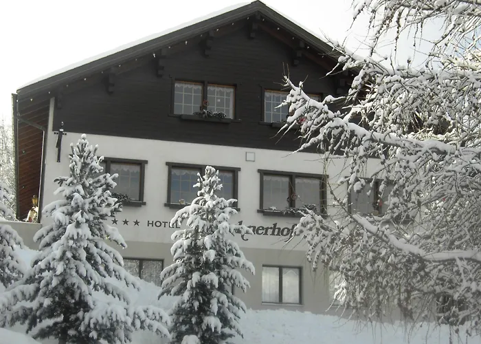 Restaurant Buerchnerhof 3*