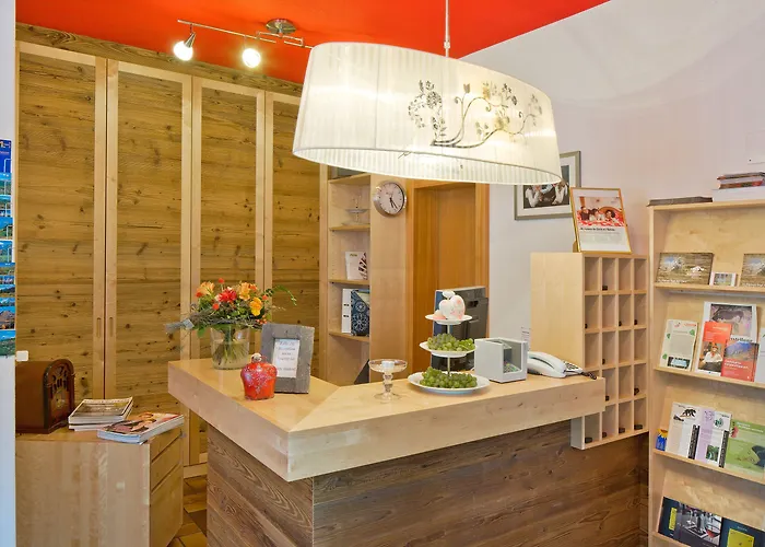 Hotel Restaurant Buerchnerhof