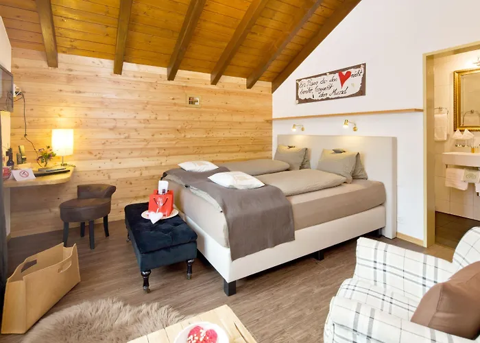 Hotel Restaurant Buerchnerhof