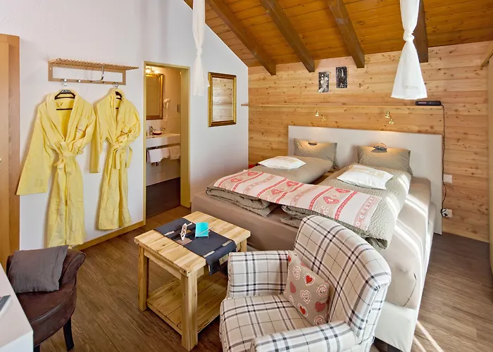 Restaurant Buerchnerhof Hotel 3*