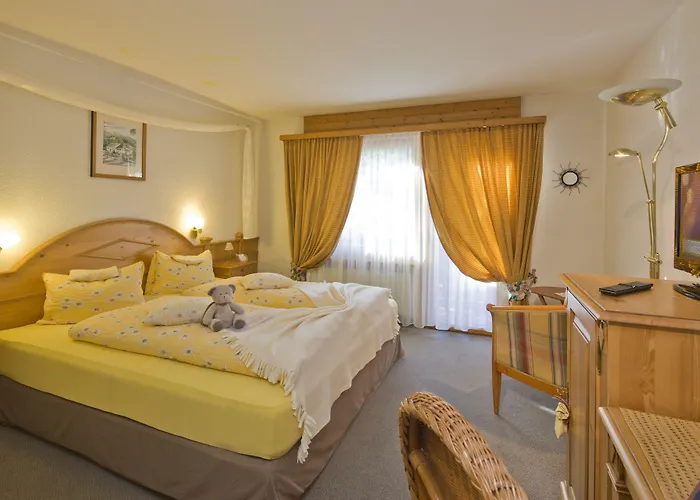 Restaurant Buerchnerhof Bürchen