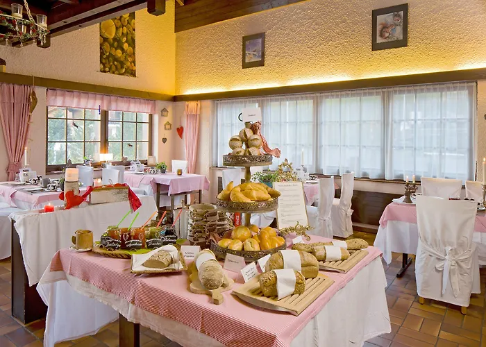 Restaurant Buerchnerhof