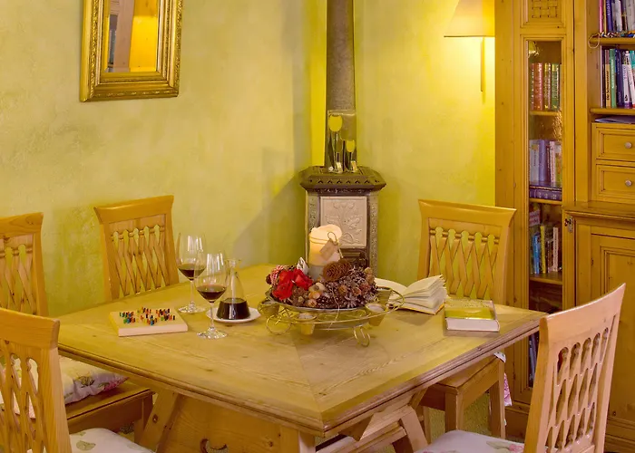 Hotel Restaurant Bürchnerhof