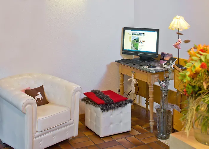 Hotel Restaurant Buerchnerhof