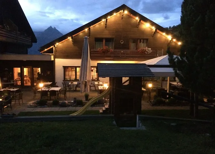 Hotel Restaurant Buerchnerhof