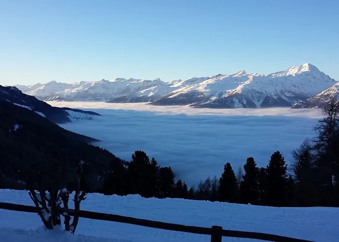 Restaurant Buerchnerhof 3* Bürchen