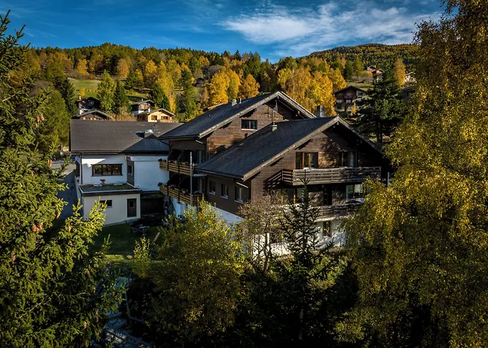 Hotel Restaurant Buerchnerhof