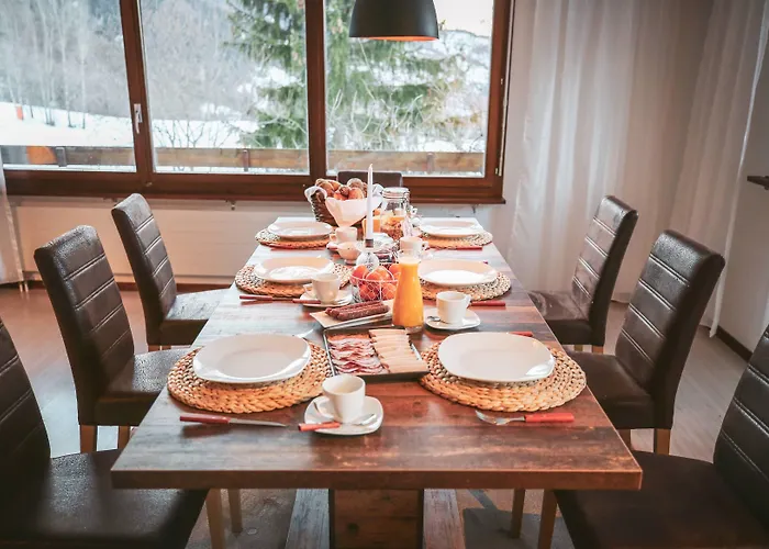 Restaurant Buerchnerhof Hotel