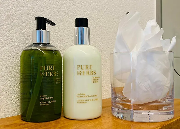 Restaurant Buerchnerhof Hotel 3*