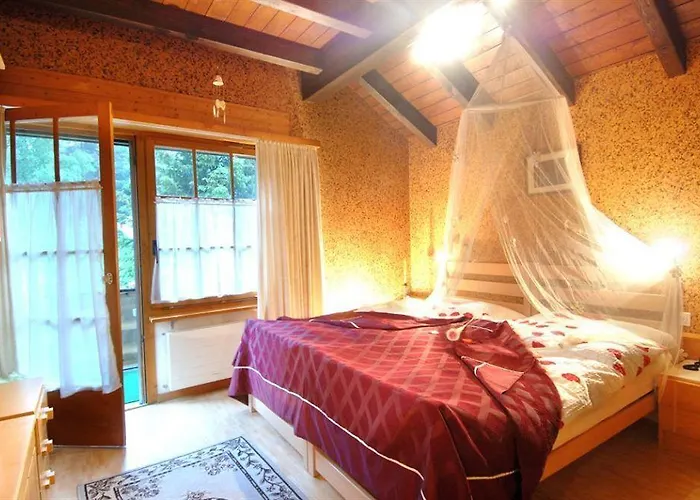 Hotel Restaurant Buerchnerhof