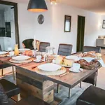 Restaurant Buerchnerhof Hotel Stalden