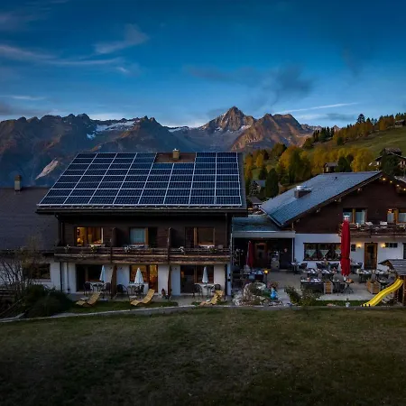 Restaurant Buerchnerhof 3*