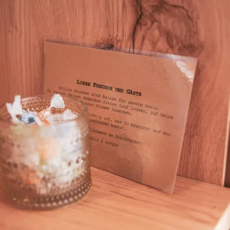 Restaurant Buerchnerhof 3*