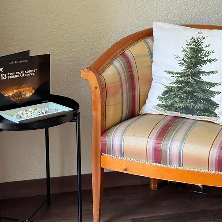 Hotel Restaurant Buerchnerhof 3*