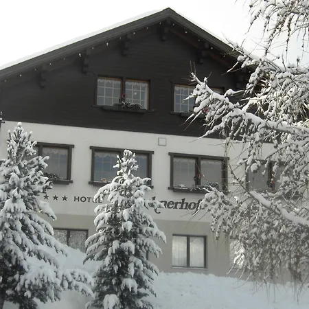 Restaurant Buerchnerhof 3*