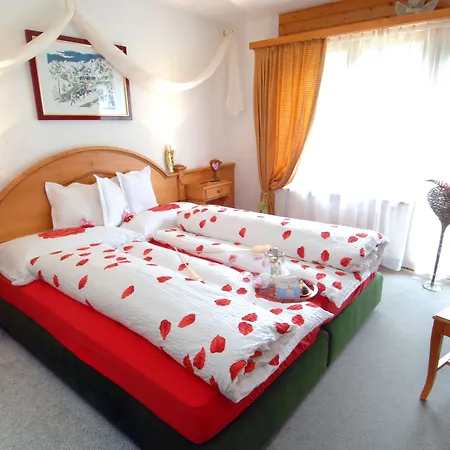 Restaurant Buerchnerhof Hotel Bürchen