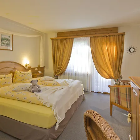 Restaurant Buerchnerhof Bürchen