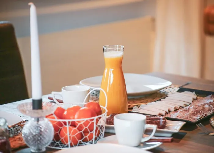 Restaurant Buerchnerhof Burchen