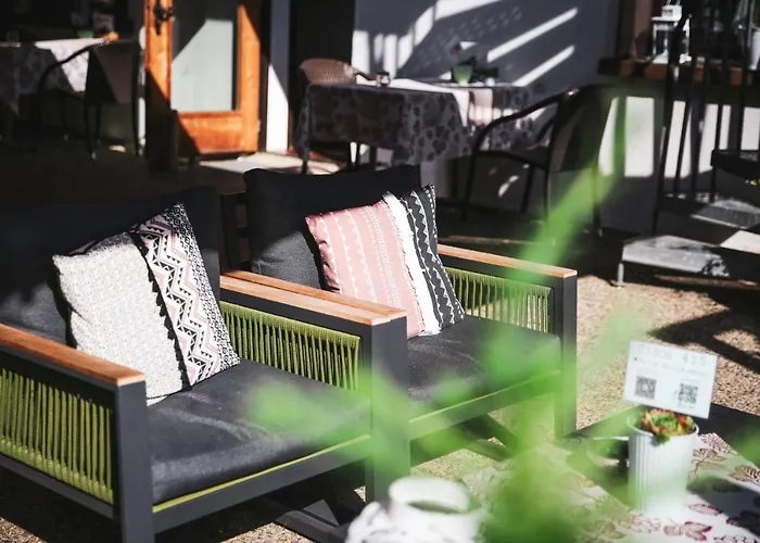 Ξενοδοχείο Restaurant Buerchnerhof Bürchen