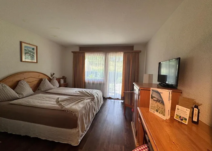 Restaurant Buerchnerhof Hotel