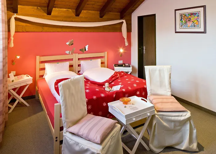 Hotel Restaurant Buerchnerhof 3*