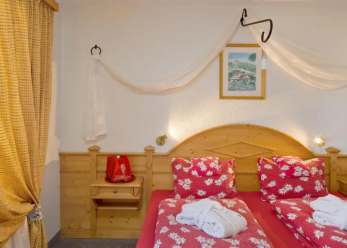 Restaurant Buerchnerhof Hotel