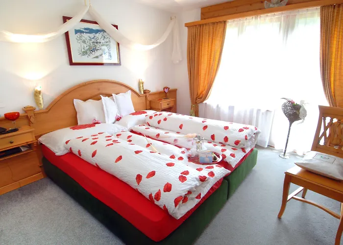 Restaurant Buerchnerhof Ξενοδοχείο Bürchen