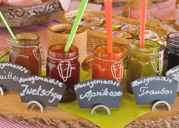 Hotel Restaurant Buerchnerhof 3*