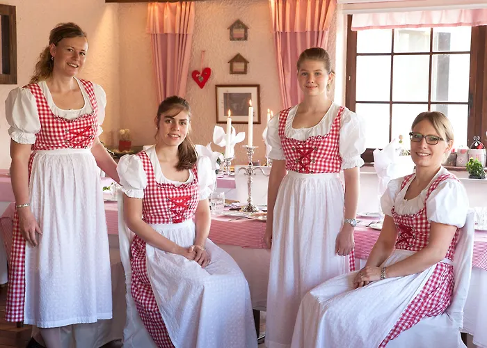 Restaurant Buerchnerhof Hotel 3*