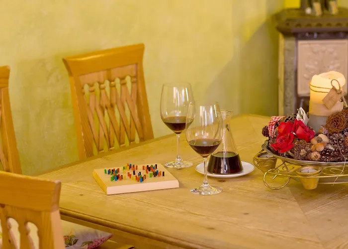 Ξενοδοχείο Restaurant Buerchnerhof Bürchen