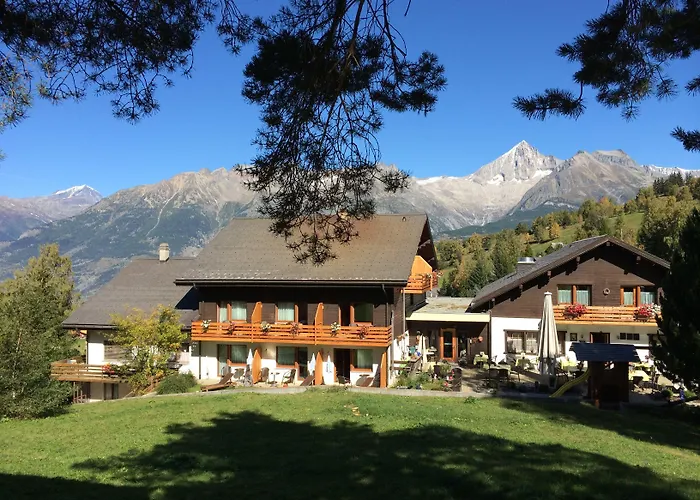 Restaurant Buerchnerhof 3* Burchen