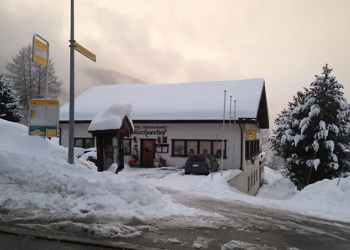 Restaurant Buerchnerhof