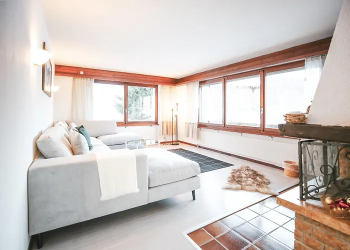 Ξενοδοχείο Restaurant Buerchnerhof Bürchen