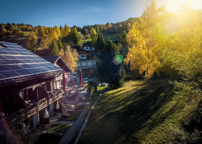 Hotel Restaurant Buerchnerhof 3*